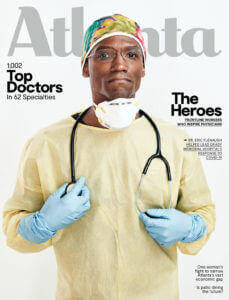 Atlanta Magazine Top Docs