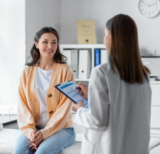 patient doctor