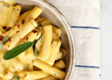 pumpkin pasta