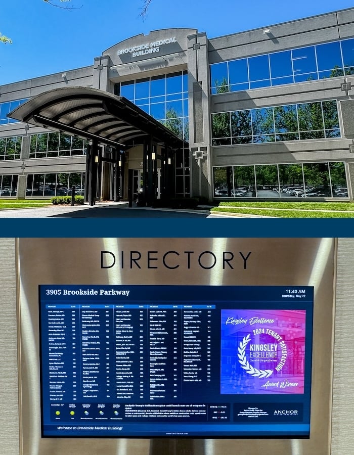 Alpharetta Building