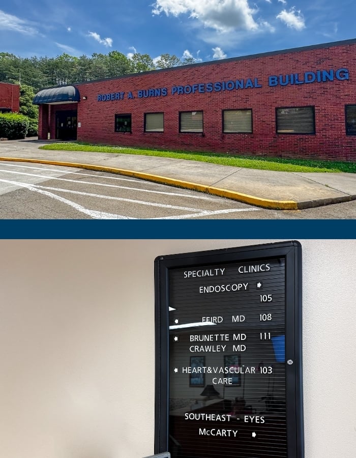 Blue Ridge Building