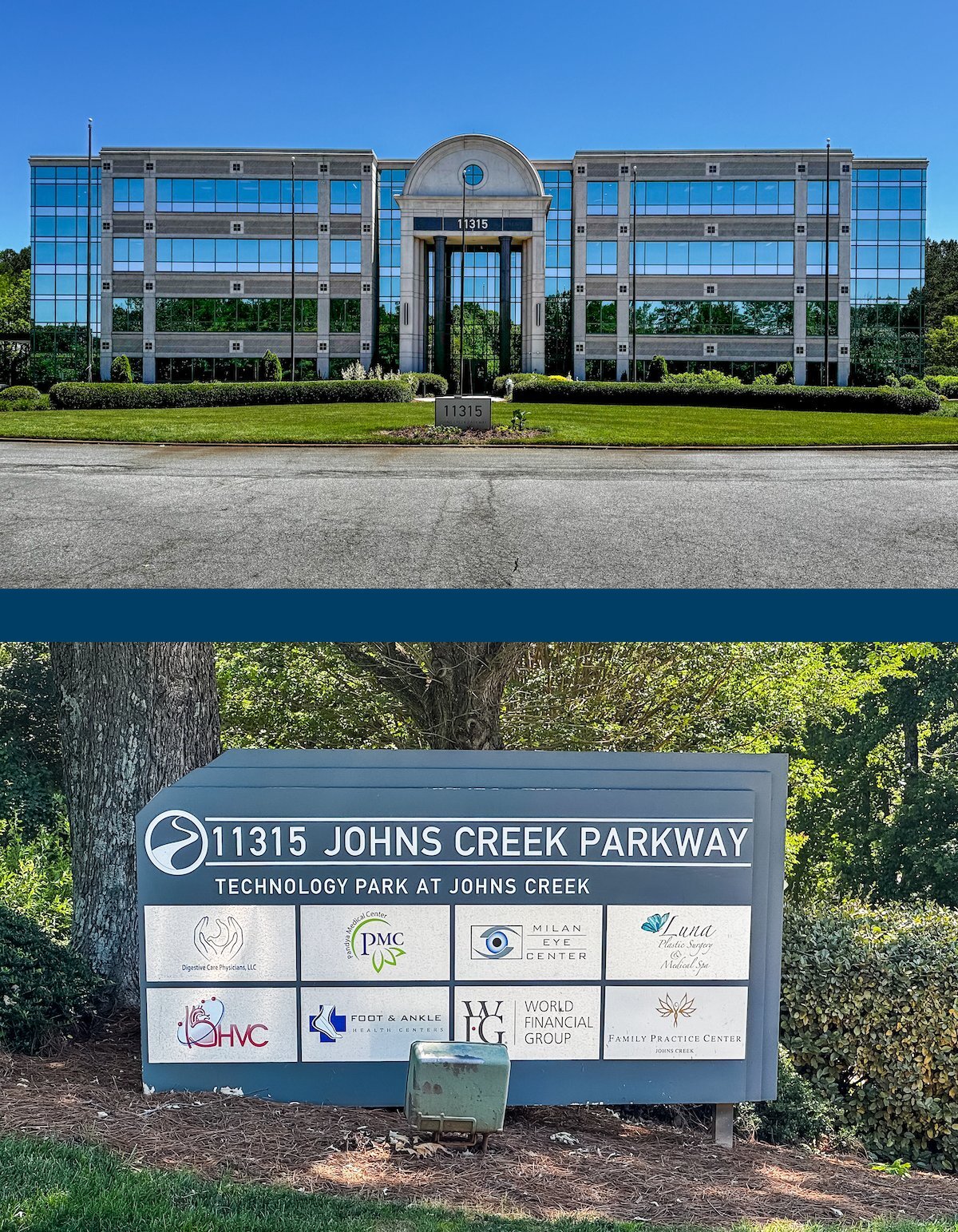 Johns Creek SplitA