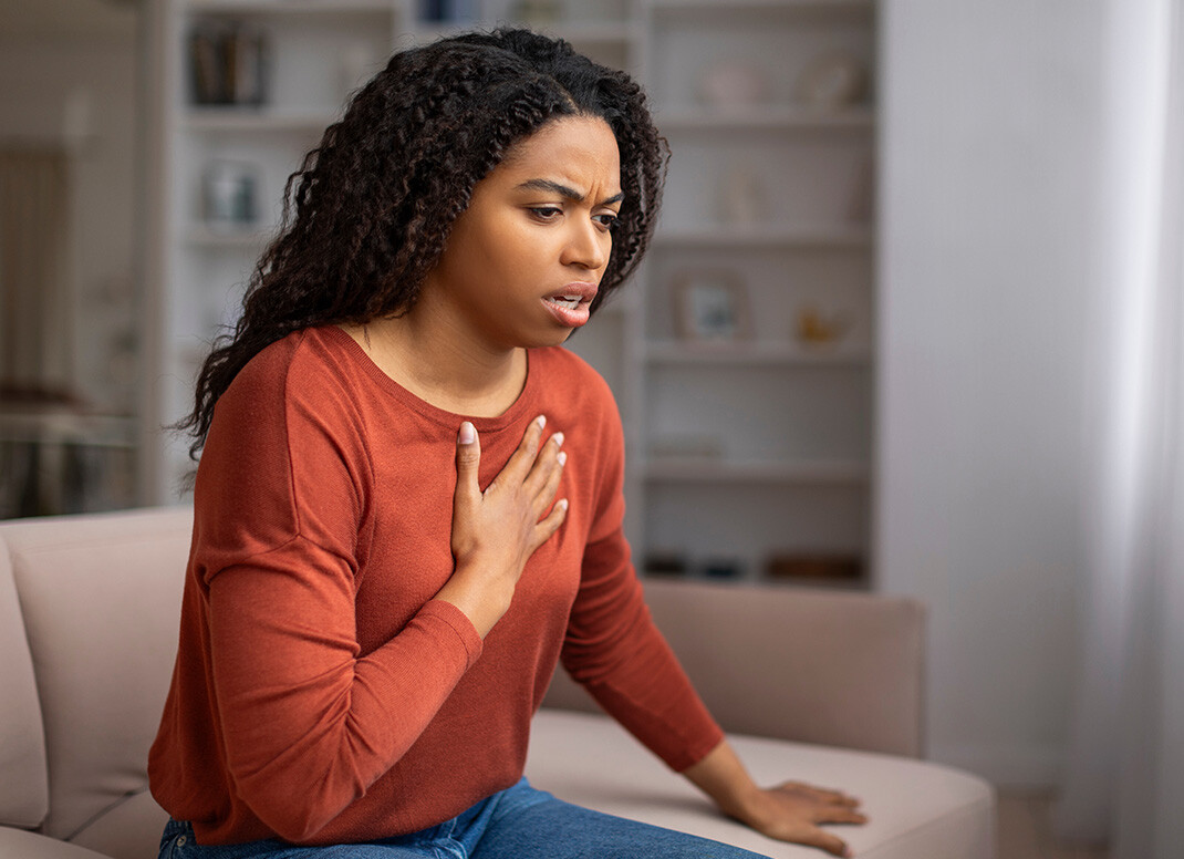 The Differences in Women’s and Men’s Heart Disease Symptoms