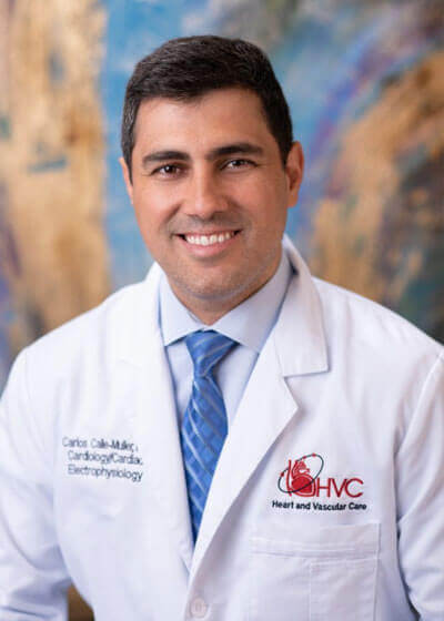 Carlos Calle-Muller, MD, FACC, FHRS